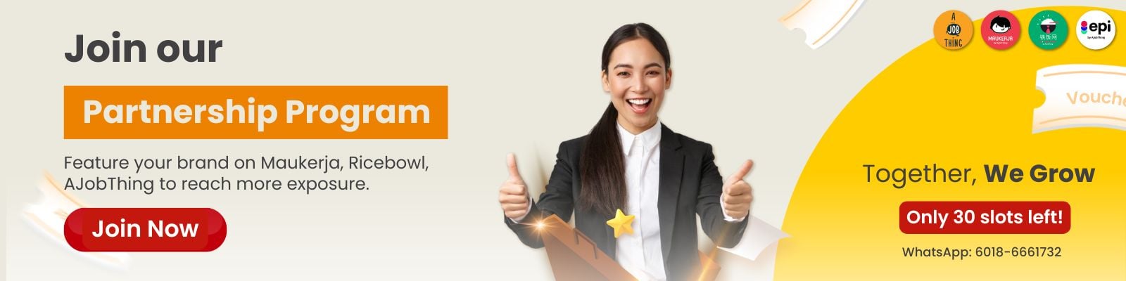 ajobthing partnership